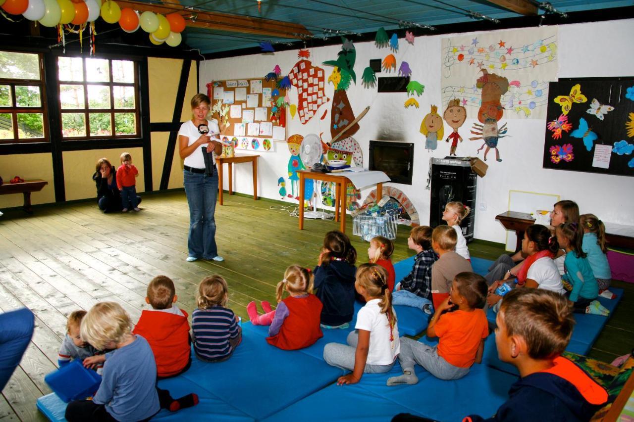 Magra Holiday Club Debina  ภายนอก รูปภาพ