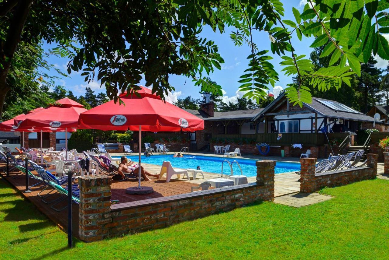 Magra Holiday Club Debina  ภายนอก รูปภาพ