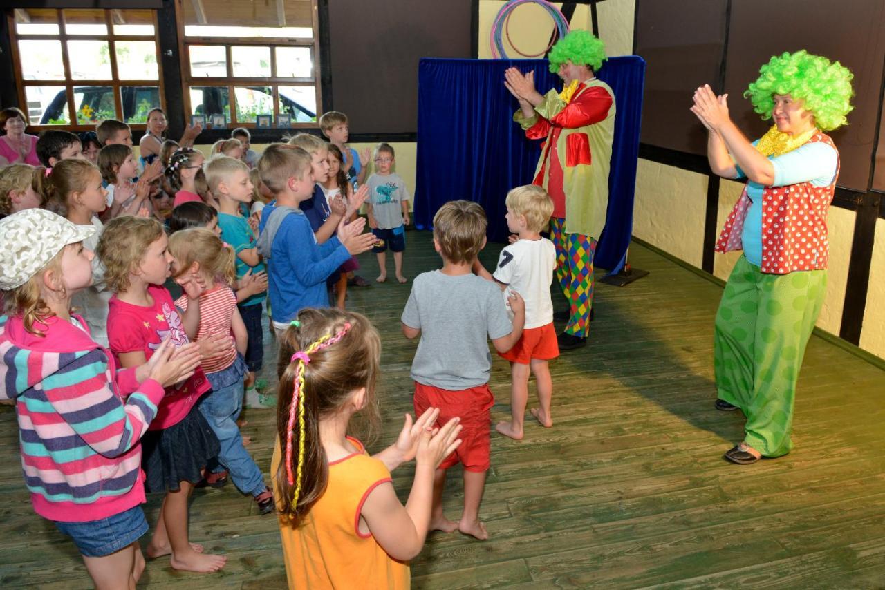 Magra Holiday Club Debina  ภายนอก รูปภาพ