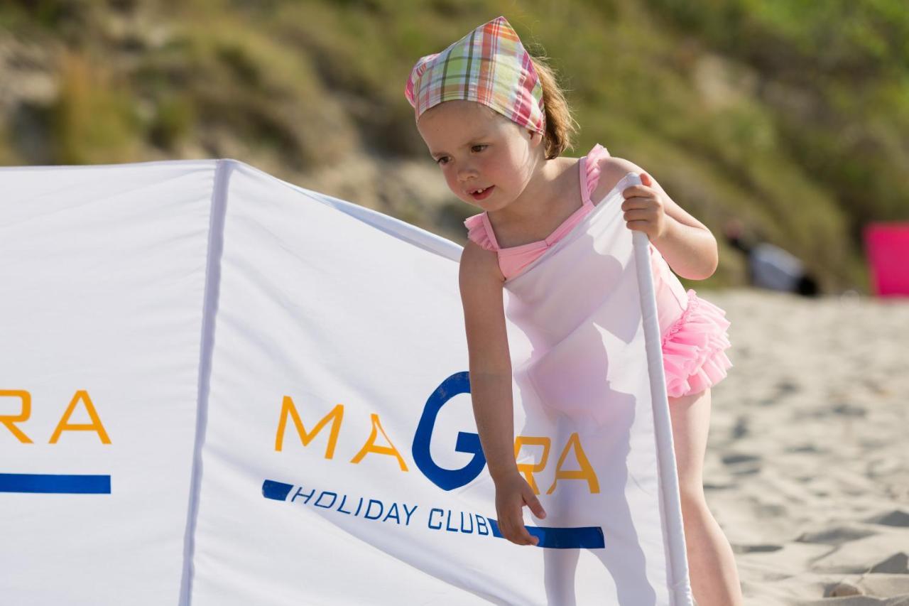 Magra Holiday Club Debina  ภายนอก รูปภาพ