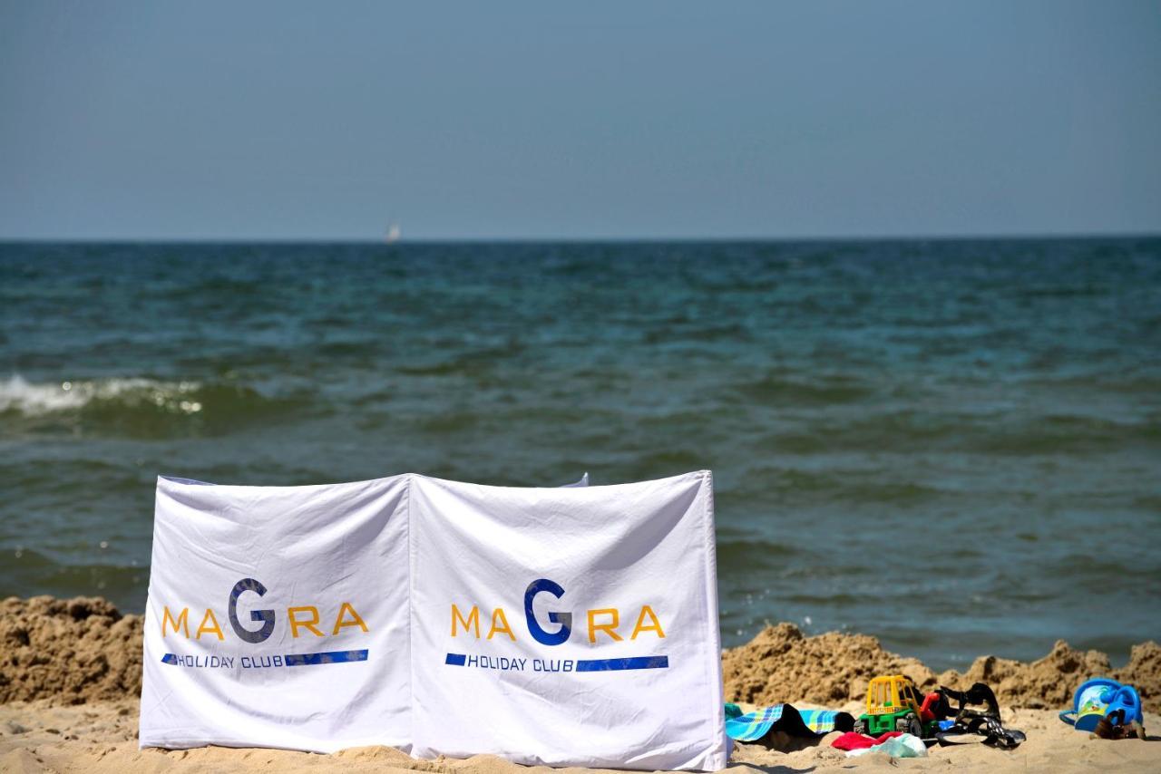 Magra Holiday Club Debina  ภายนอก รูปภาพ
